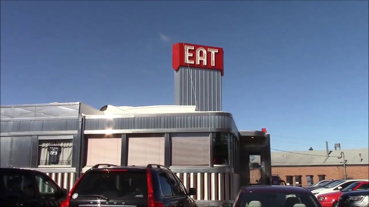 A Visit to Zip's Diner in Dayville, CT VDownloader