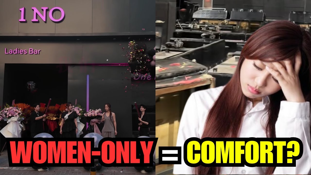 Women-Only Bars and Gyms Are Collapsing — Why Don’t Women Even Like Women-Only Spaces?