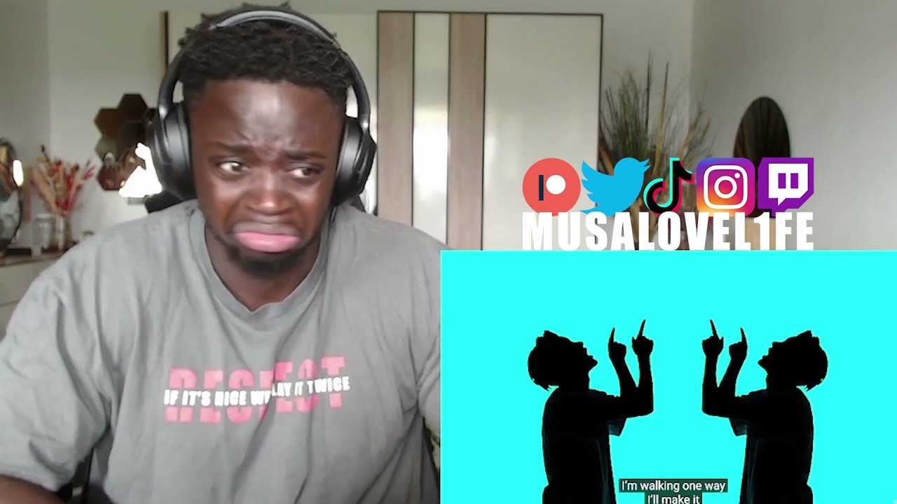 Luizy, Flowsik -  RECIPE [MV]  REACTION!!!