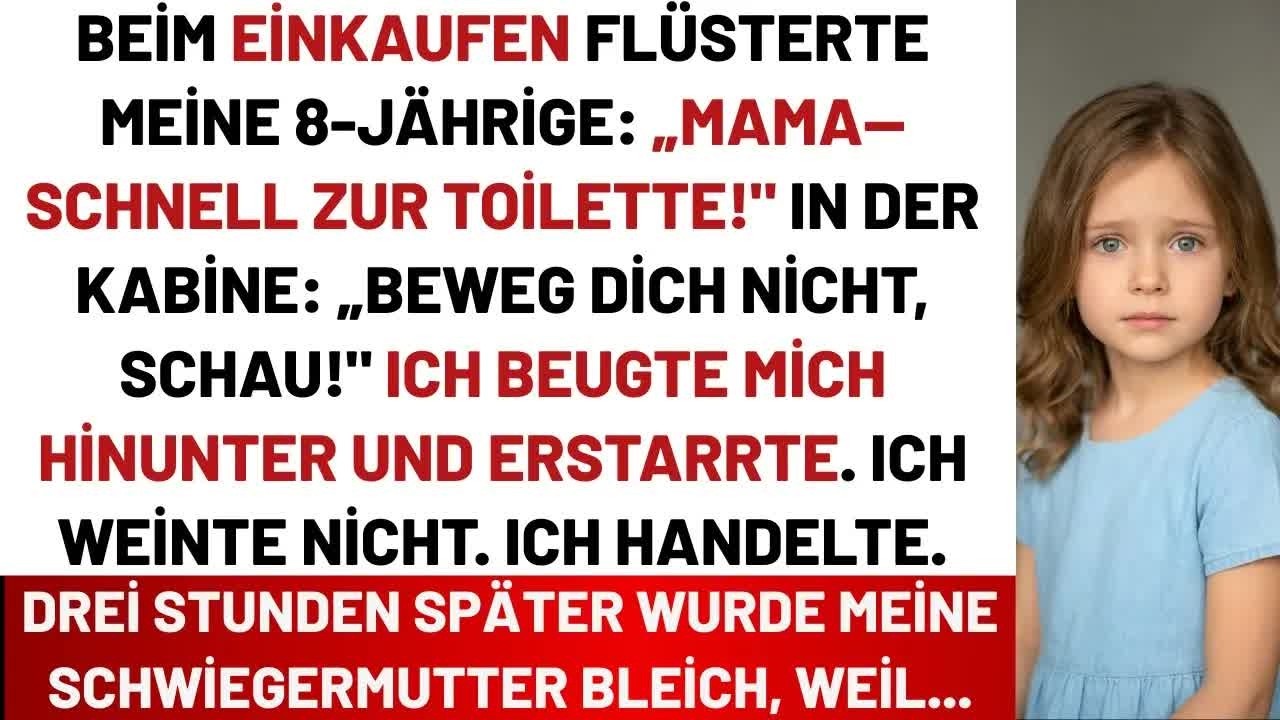 „Schau, Mama!“ – Dieser Anblick änderte alles!
