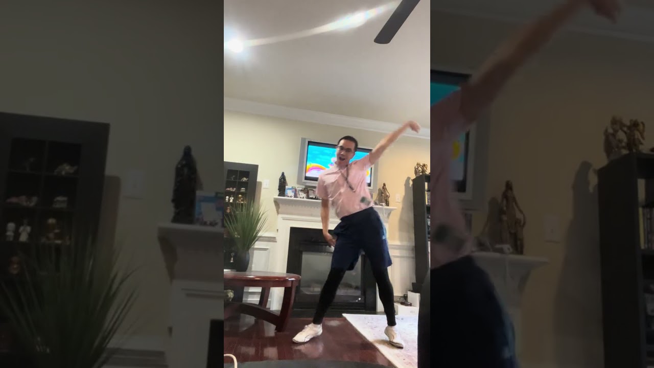 Just Dance 2014 starships 3 stars