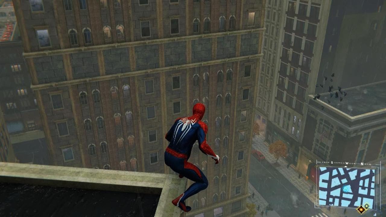 Marvel's Spider-Man Remastered PS5 Crash Fix