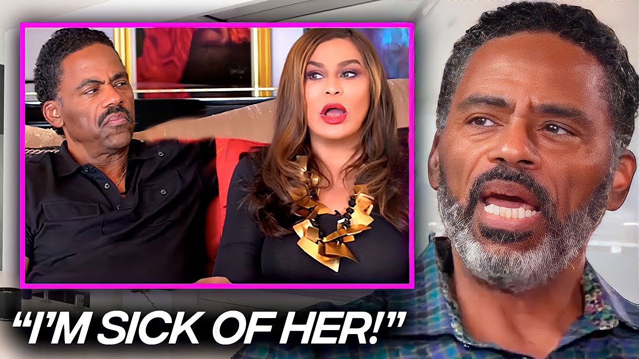 Tina Knowles’ Husband Reveals Why He Dumped Her?