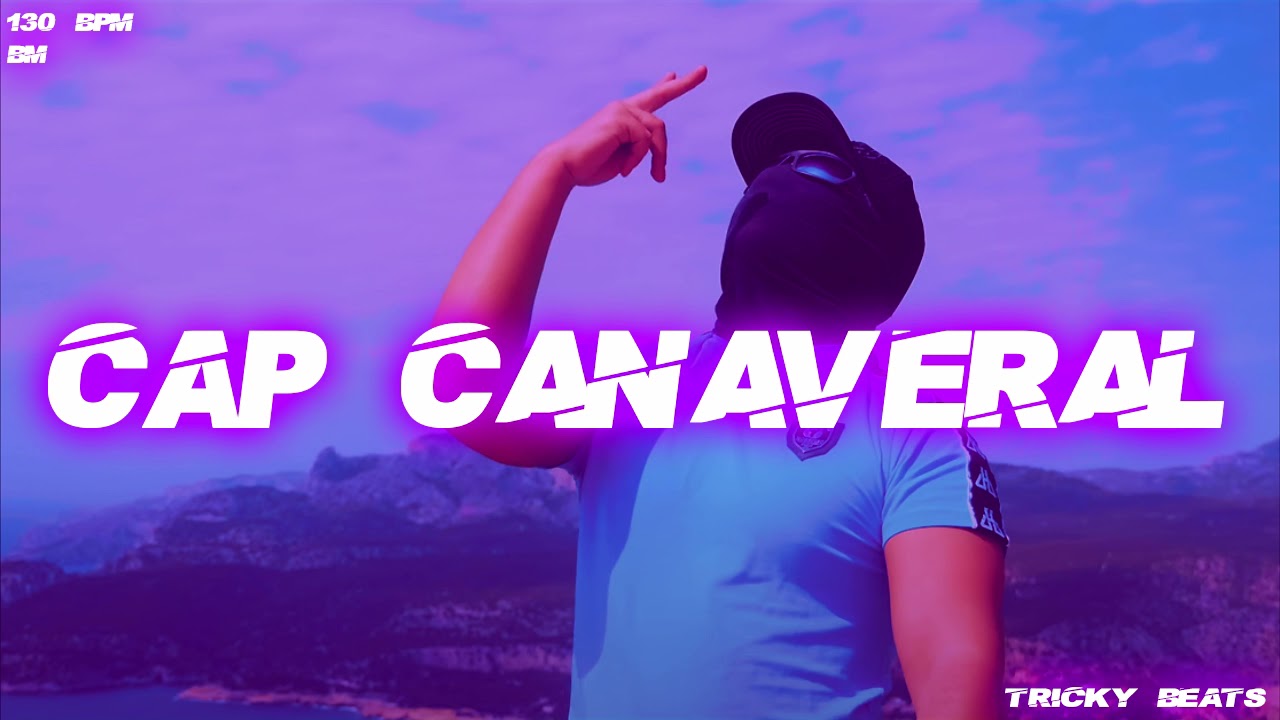 Gambino x JUL Type Beat "CAP CANAVERAL" | Instru Type JUL été (Prod. Tricky Beats)