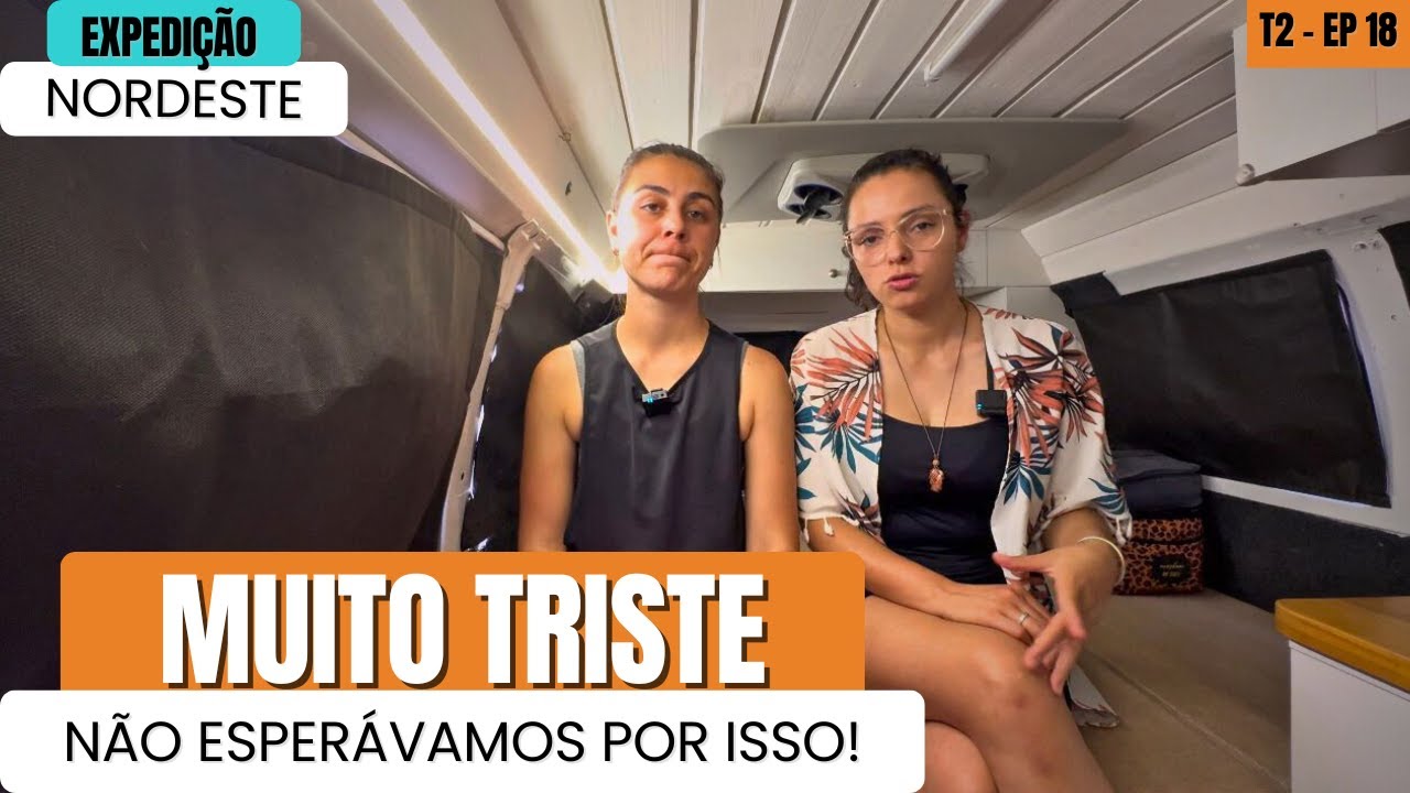 O QUE ACONTECEU NOS FEZ REPENSAR
