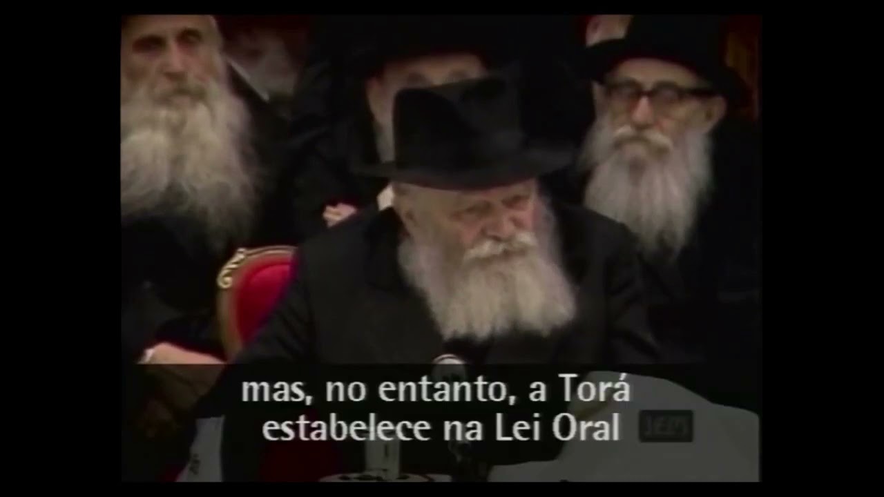 Rebe de Lubavitch: A mulher judia