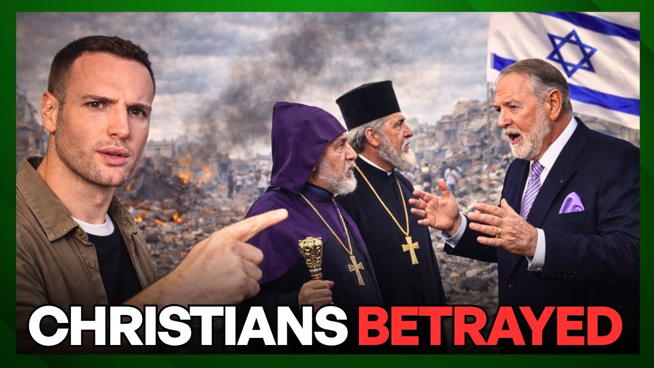 US Ambassador Turns On Jerusalem Church Leaders