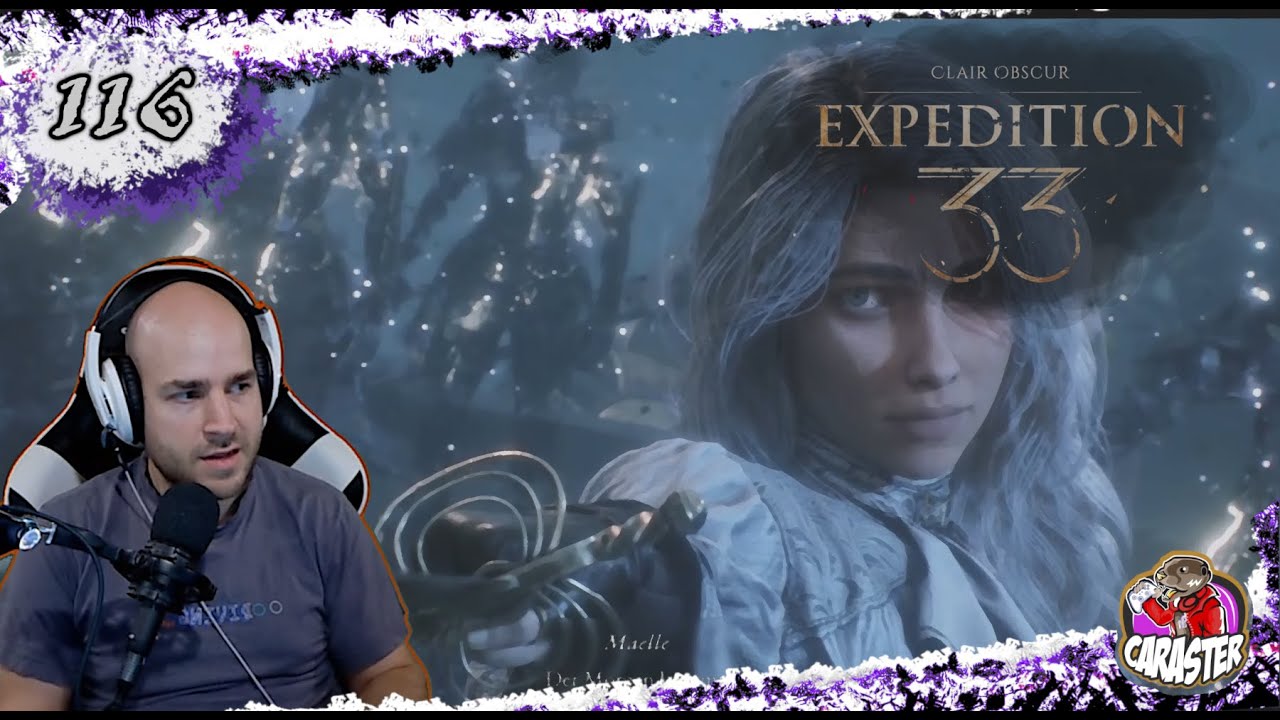 Beenden wir es, Angriff der Geisterarmee! | Clair Obscur: Expedition 33 | #116