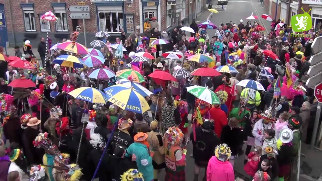 Le Carnaval de Godewaersvelde