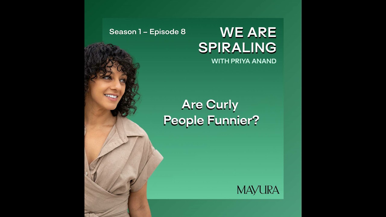 Are Curly People Funnier?