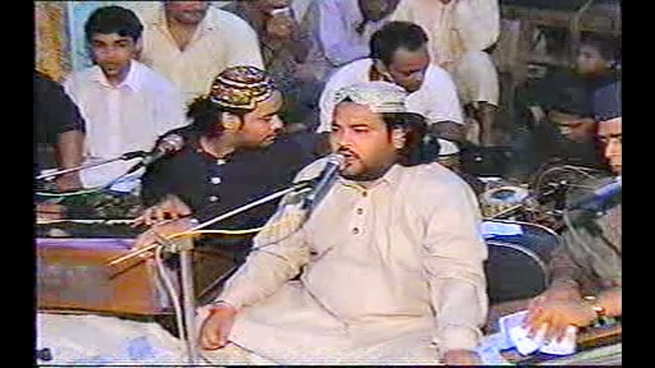 Sazina e Qawwalii By Arman Jani Imran Jani Qawwal