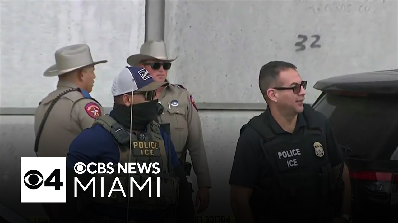 Protests erupt after ICE agent shoots food delivery driver in Austin