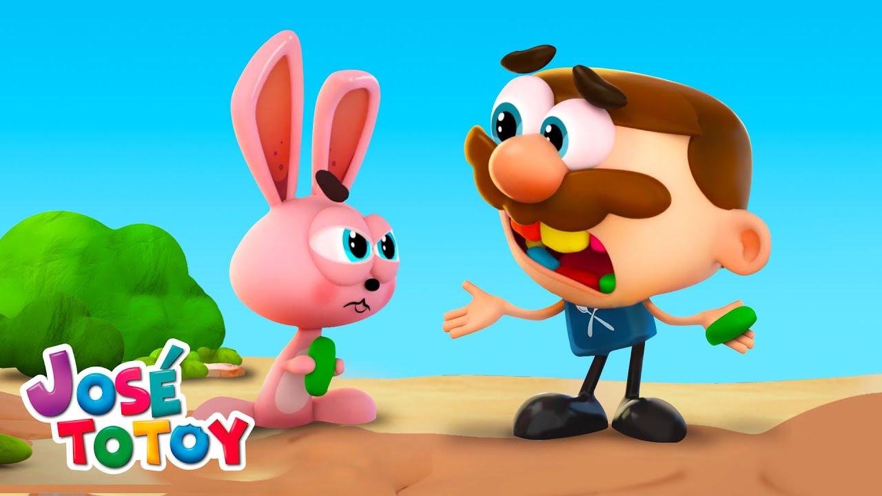 José Totoy | رسم للأطفال | خمس وعشرون دقيقة من قصص يوسف | فيديو تعليمي للأطفال باللغة العربية
