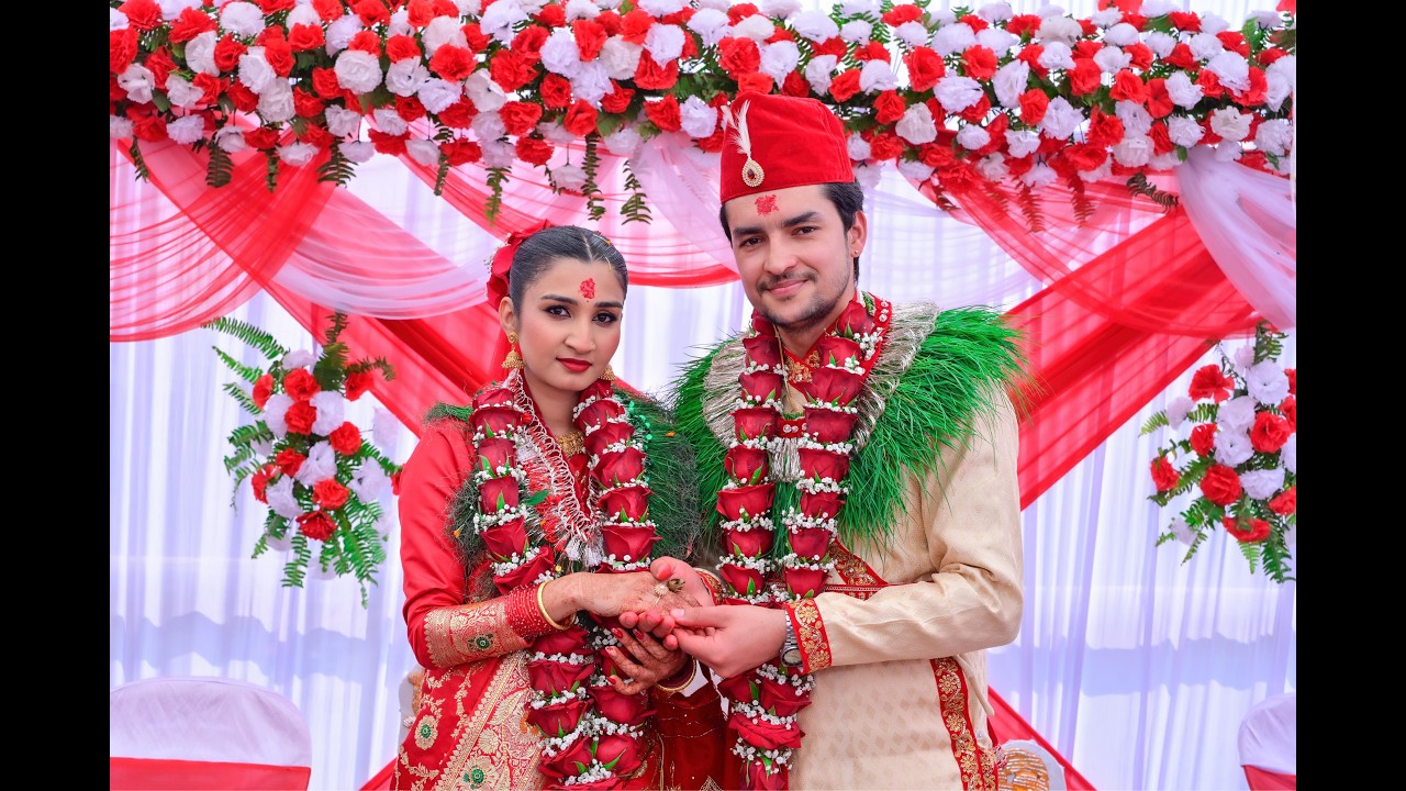 Yubraj Weds Yashoda