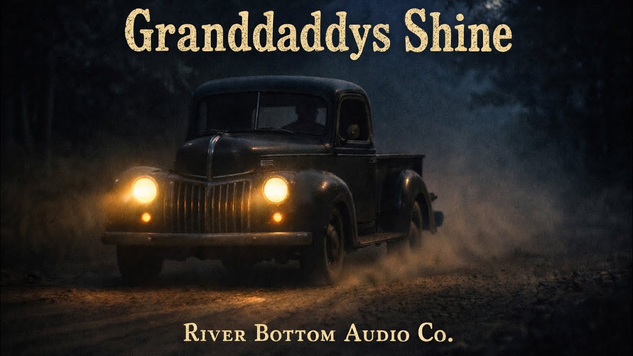 Granddaddys Shine | Official Music Video | River Bottom Audio Co