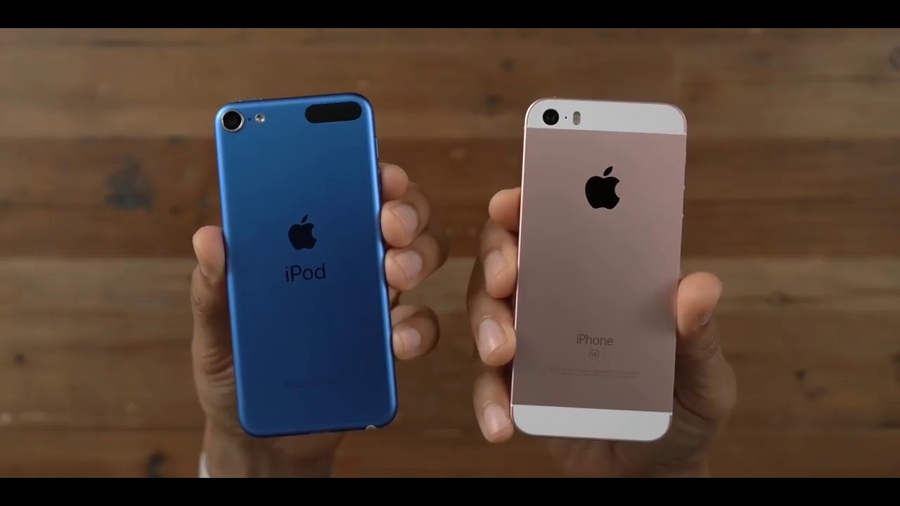 Apple iPod touch 7 in India || iPod touch 7 vs iPhone Se || iPod touch 7 generation in hindi