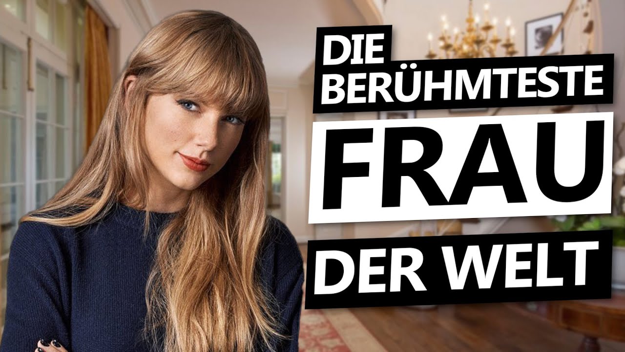 Ein Tag im Leben von Taylor Swift