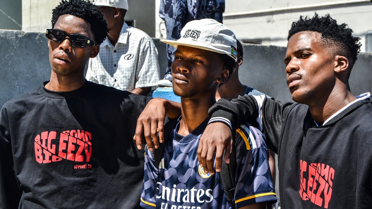 1st Vlog (UMXABANISI BTS) w @Ayzo_Phoenix x @MidoRSA 