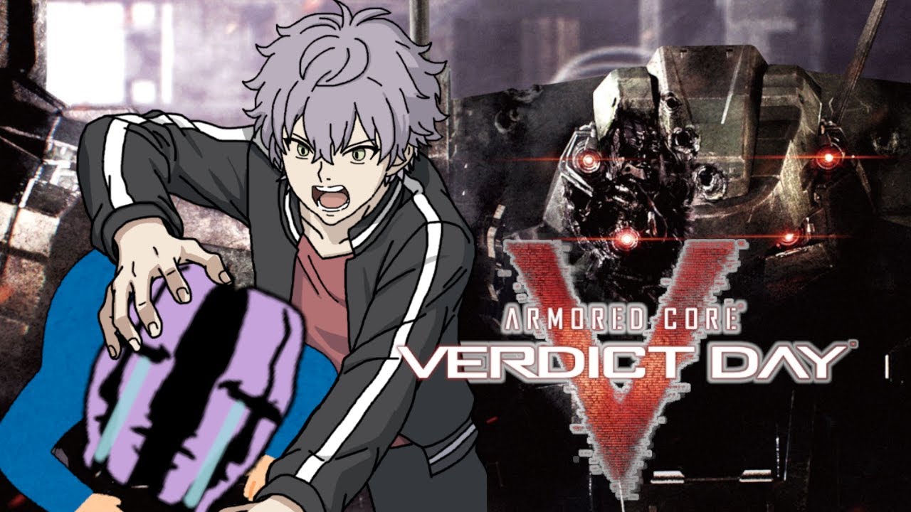 【ARMORED CORE VD】裏切ったらどうなるかわかってるだろうな？マグノリアぁ？ #5【アーマードコア ヴァーディクトデイ】