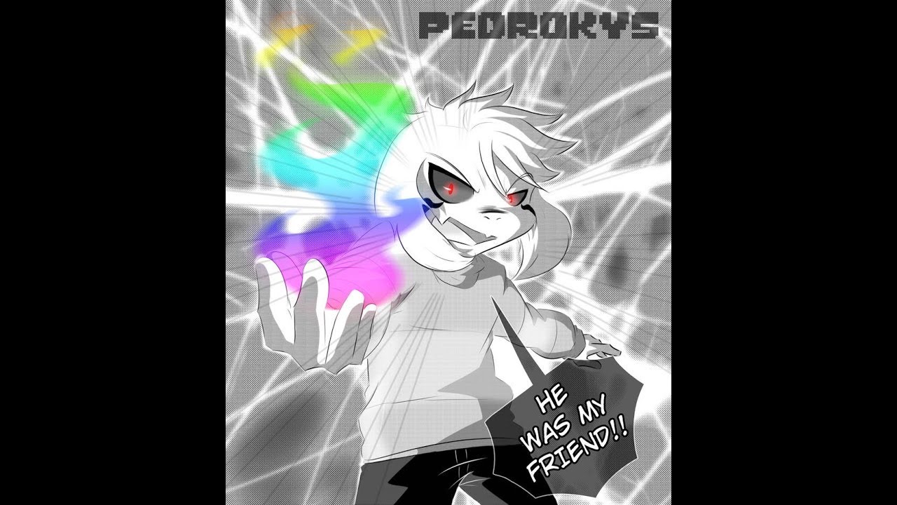 Robotic Wisp - CR!StorySwap - Final Savior (Remix)