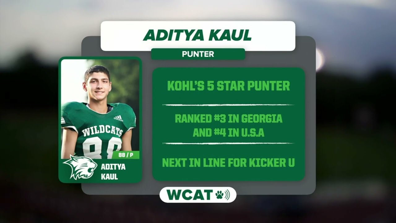 Aditya Kaul c/o 2026 Junior Season Highlights 2024