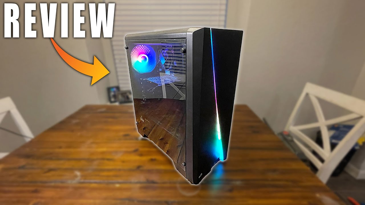 Is The AeroCool Cylon PC Case Worth It?