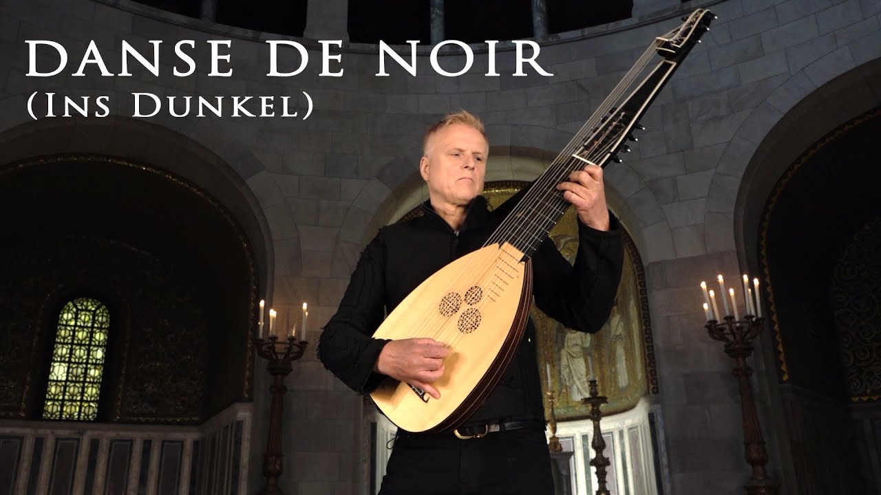 DANSE DE NOIR (Ins Dunkel) - Ingo Hampf