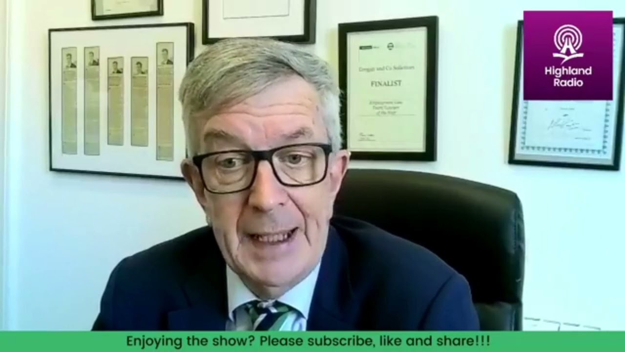 Richard Grogan answers your questions on employment rights