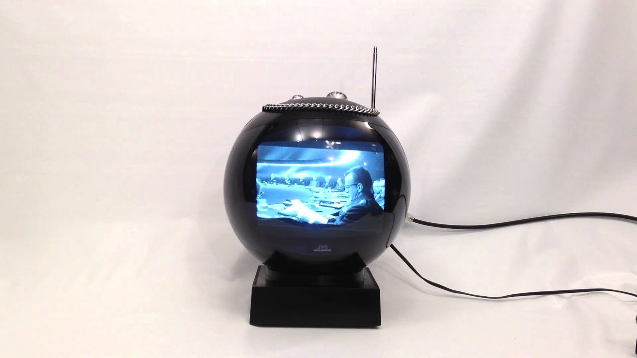 JVC Videosphere Television