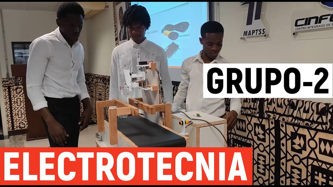 ENCHIMENTO DE GARRAFAS | Defesa Final 2025