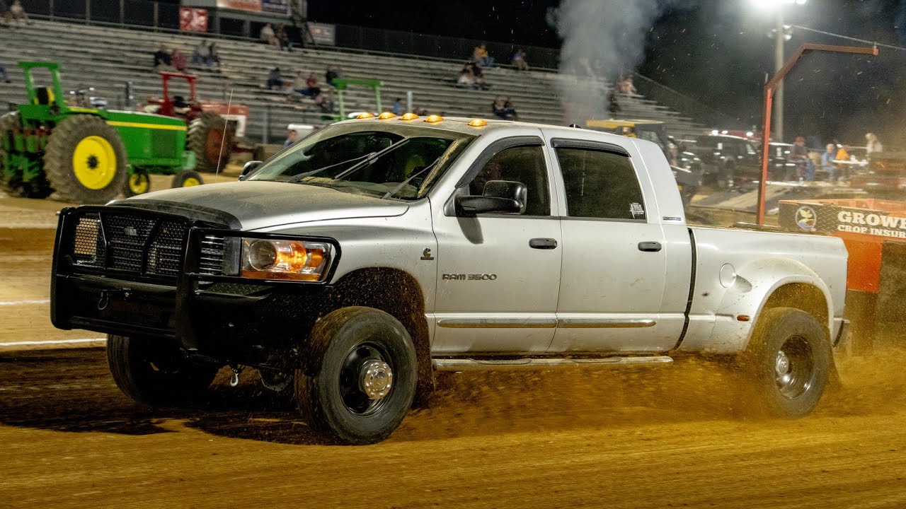 Wild! Diesel Truck Pulling 2026 WHAS Crusade for Children Benefit truck pull. 3.0 and Street Diesel