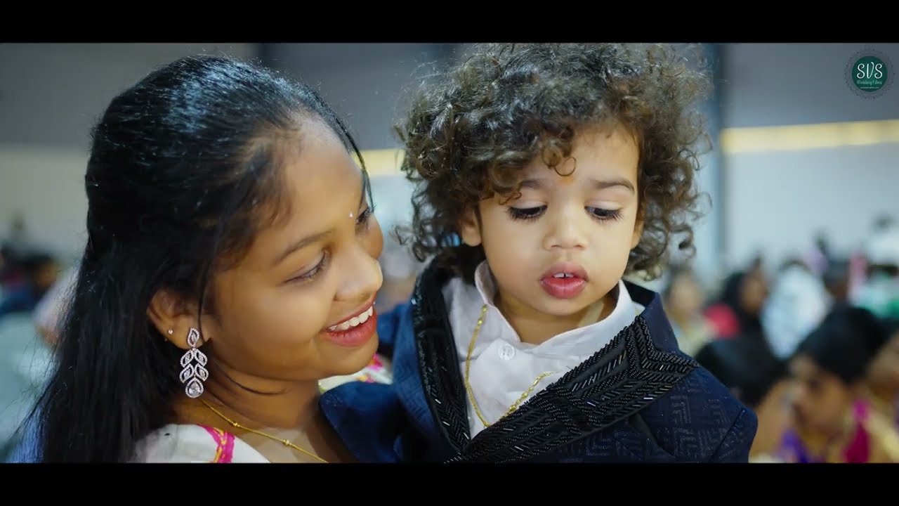 Riyan's 2nd Birthday Celebration | Cinematic Birthday Video by SVS Photography