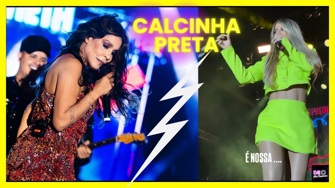 Show 📽 Calcinha Preta | Itacuruba | Pernambuco |  (17/08/2025) #calcinhapreta #bandacalcinhapreta