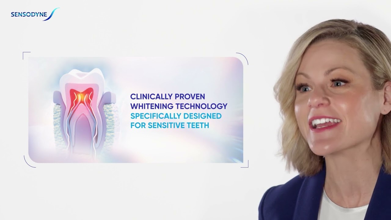 Sensodyne Clinical White | The One | Long Version