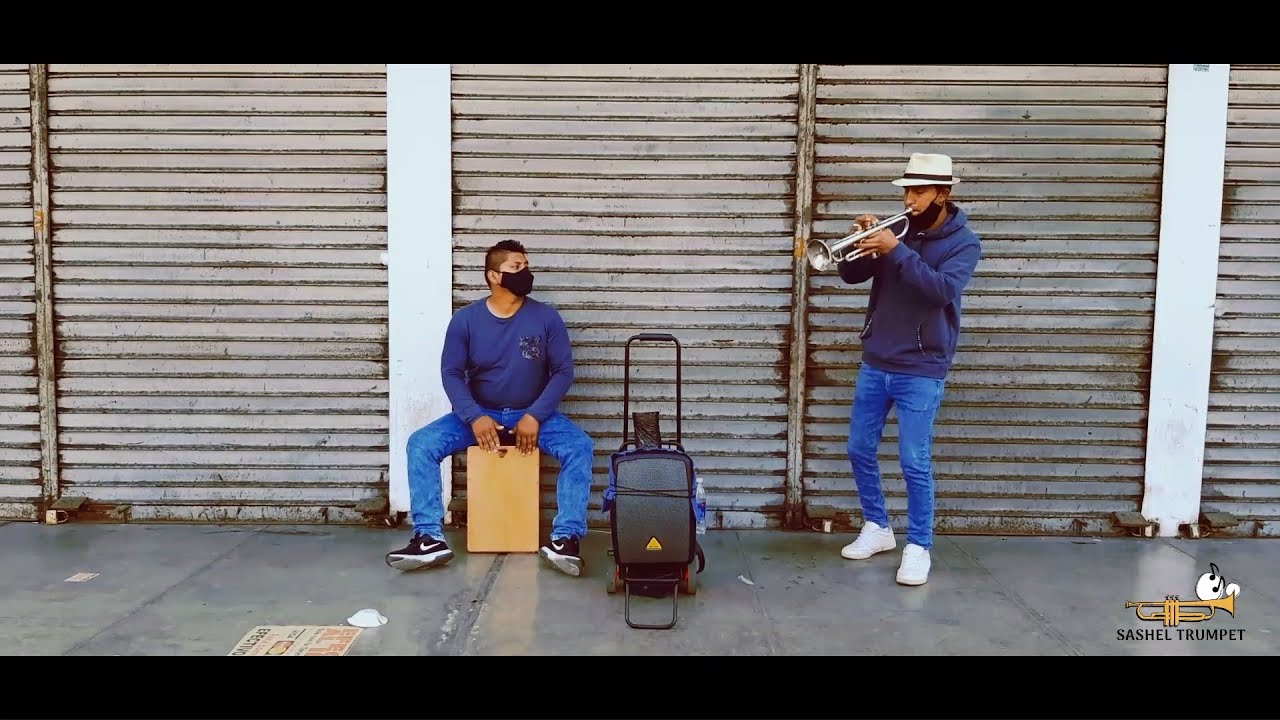 Nunca podrán vals ( trompeta cover) A mal tiempo , buena música