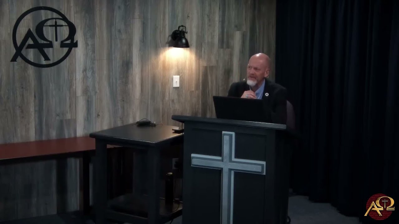 Подробнее о Джимми Акине и Sola Scriptura