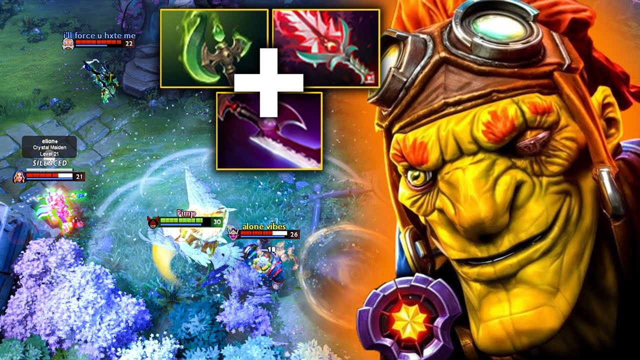 Batrider Mid Lane MISTAKES You're Making in Dota2!
