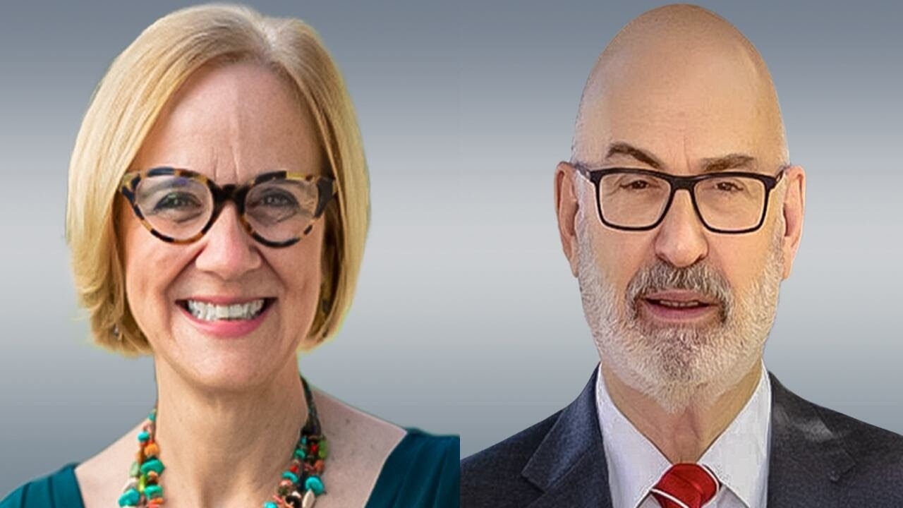 Eileen Higgins, Emilio Gonzalez square off in Miami mayoral runoff election