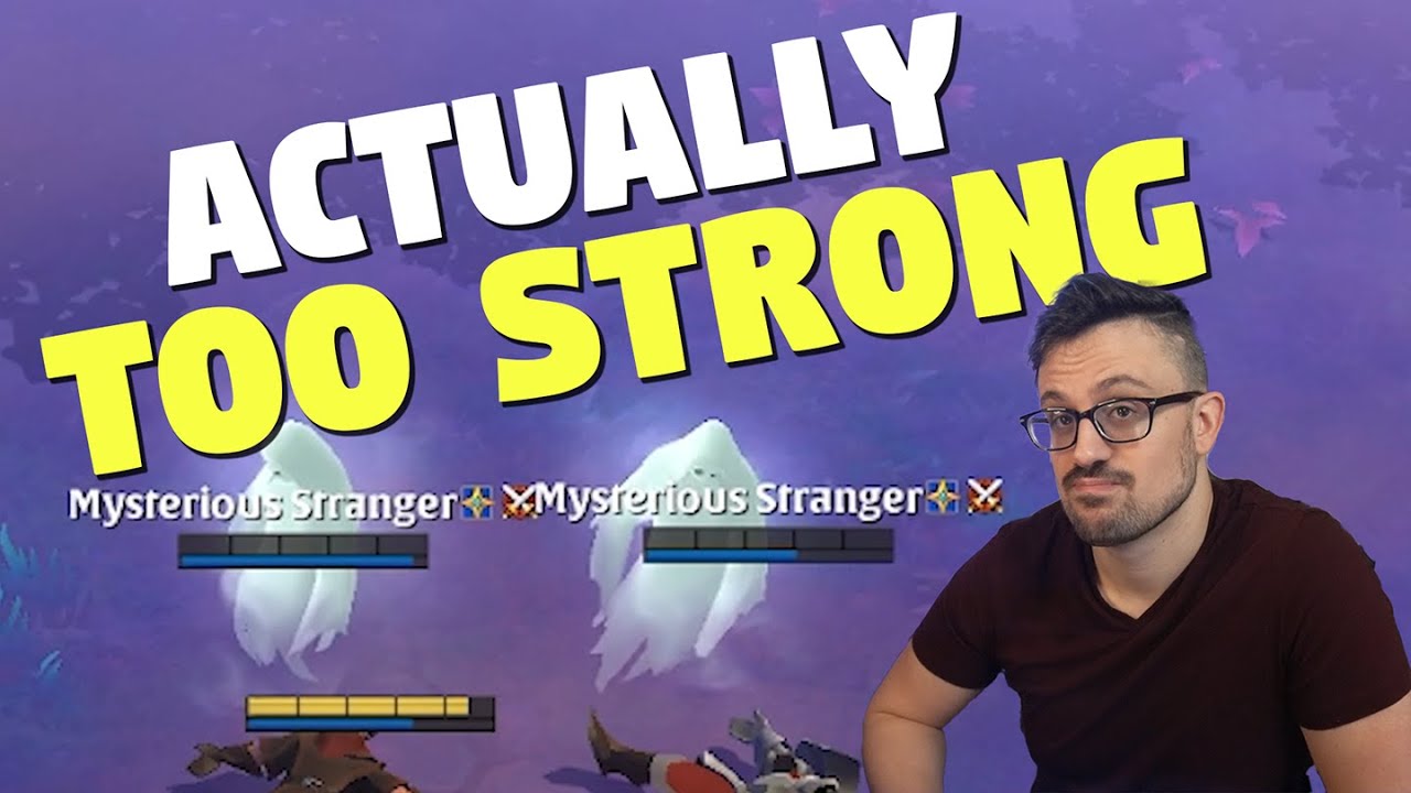 Energy Shaper VAPORIZES people now | Albion Online PvP