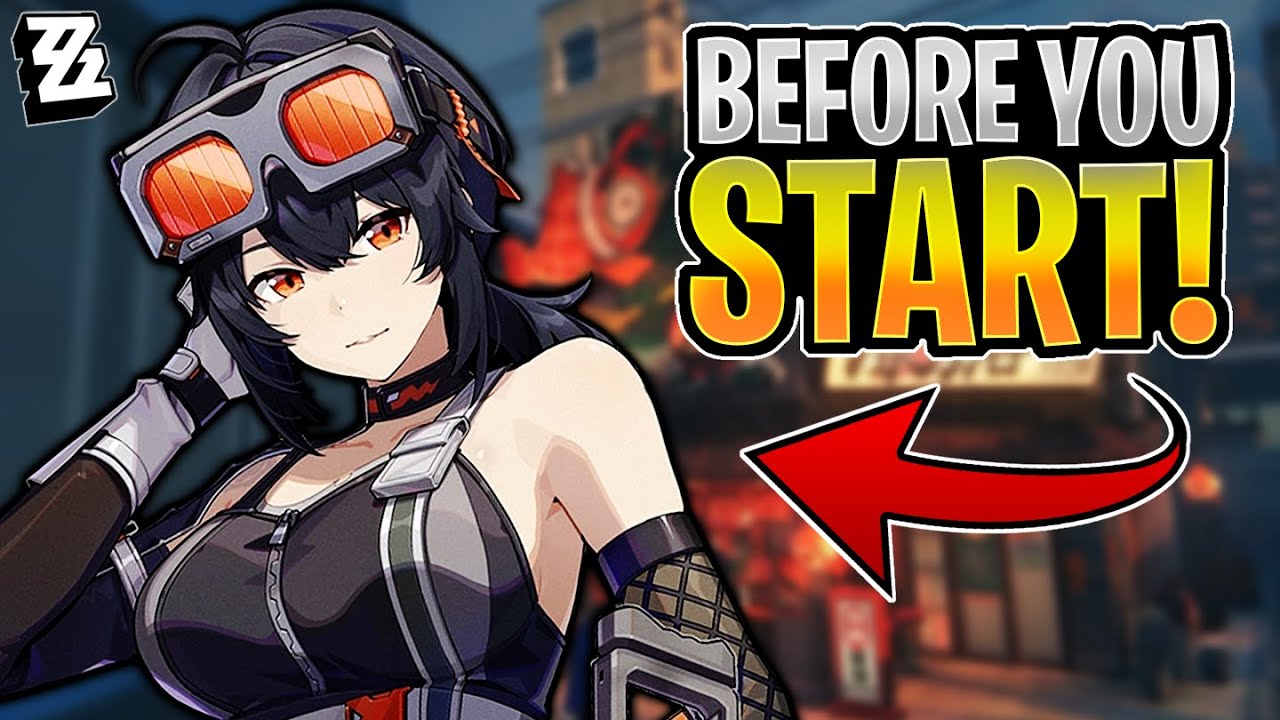BEST Zenless Zone Zero Beginners Guide! (Everything YOU Need to Know)