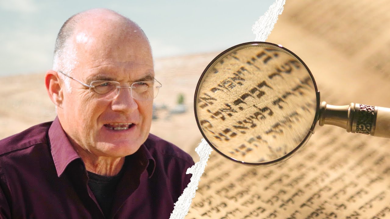 The Shavuot Scroll | The Book of RUTH with Johannes Gerloff #01