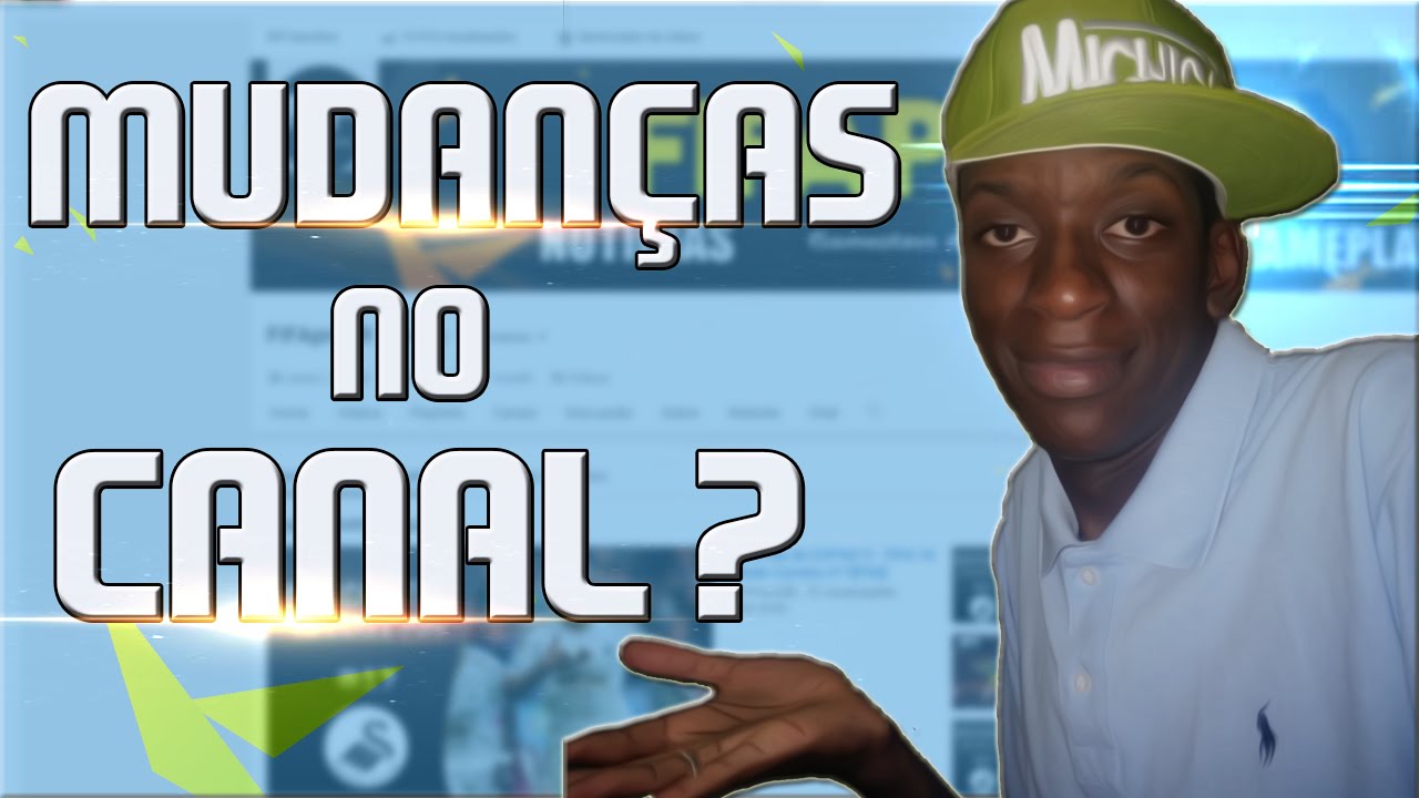 PLANT&Atilde;O: MUDAN&Ccedil;AS NO CANAL?!