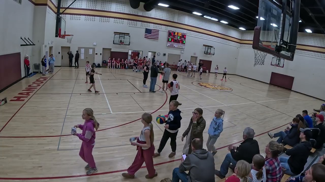 Game 4 - Swoosh vs. Marquette - Hancock 2026