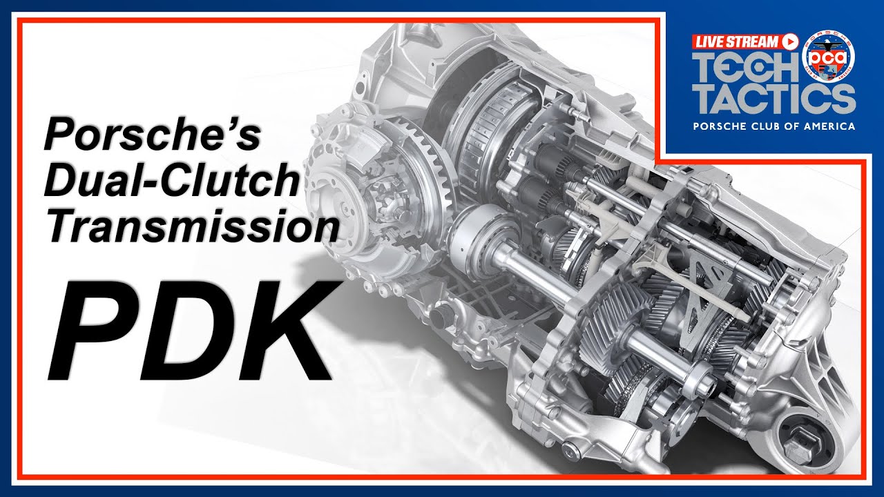 PDK Transmissions: How They Work and Can They Be Repaired? | Tech Tactics Live