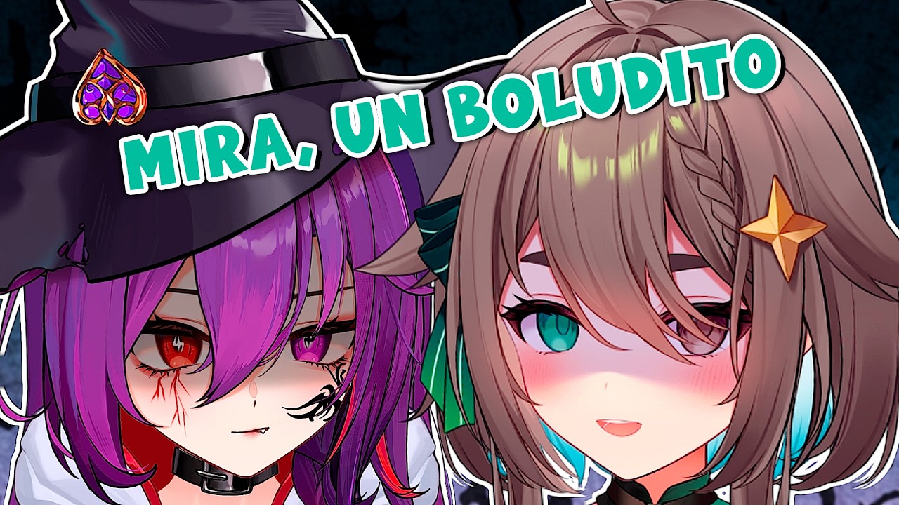 🟢 【ES/JP】Stream exclusivo de Meica05 | con @MaiNoboshi