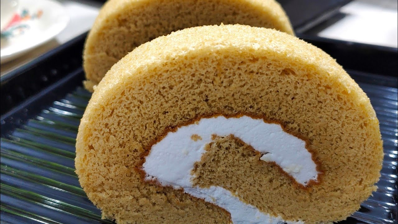 Bolu Gulung Chiffon Terenak