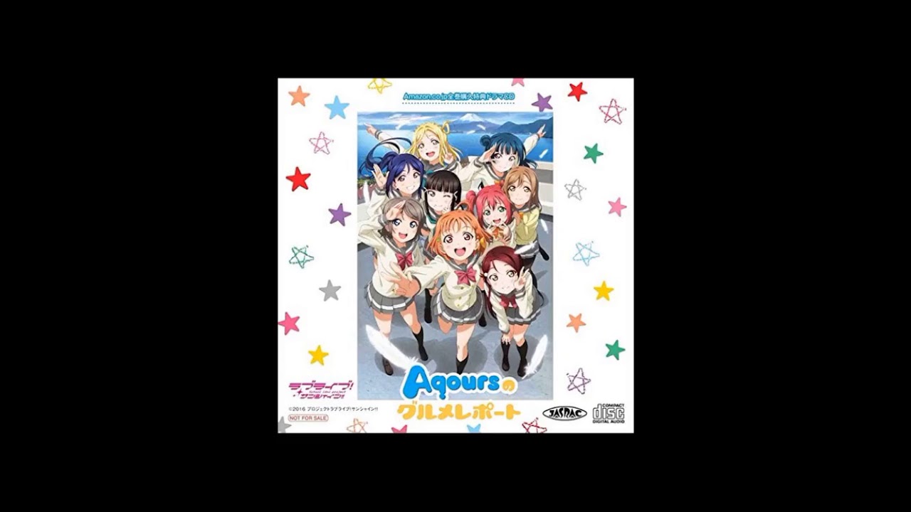 Aqours Gourmet Report 3 | Minato Shinsenkan (Subbed)