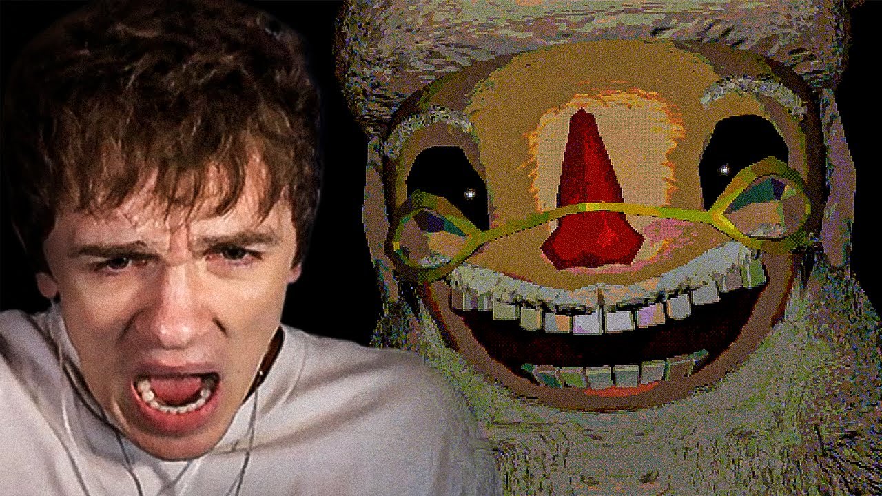 3 TERRIFYING *NEW* RANDOM CHRISTMAS HORROR GAMES