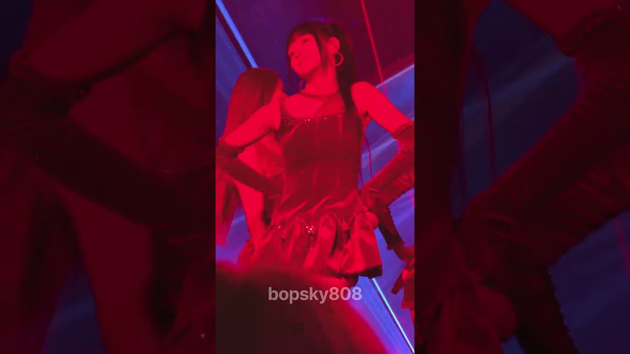 [4k] 250720 키스오브라이프 하늘 k bye + Tell Me 합본 직캠 KISS ROAD IN SEOUL ENCORE KISS OF LIFE HANEUL Fan cam