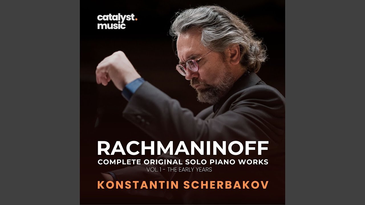 7 Morceaux de salon, Op. 10: No. 1, Nocturne
